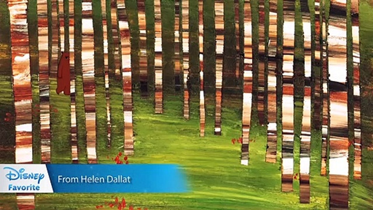 Bare by Helen Dallat Disney Favorite