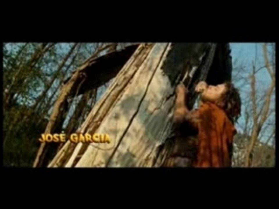 Asterix aux jeux olympiques (5 premières minutes)