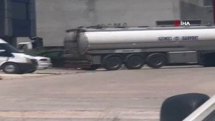 Adana'da kaçak akaryakıt operasyonu