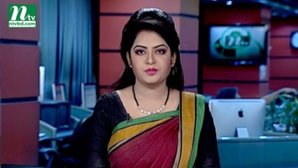 NTV Modhyanner Khobor | 25 June 2019