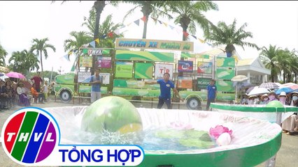 Chuyến xe nhân ái – Kỳ 420: Tỉnh Sóc Trăng và tỉnh Vĩnh Long