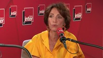 Marisol Touraine, sur la réforme des retraites, dénonce 