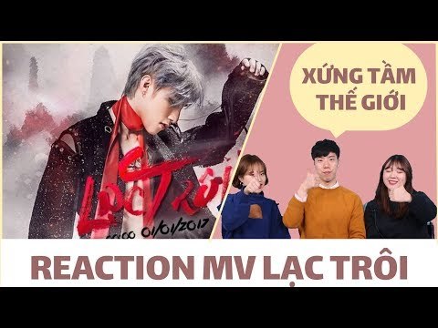 NGƯỜI HÀN XEM MV LẠC TRÔI CỦA SƠN TÙNG M-TP