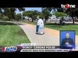 Robocop Awasi Tempat Umum di Amerika Serikat