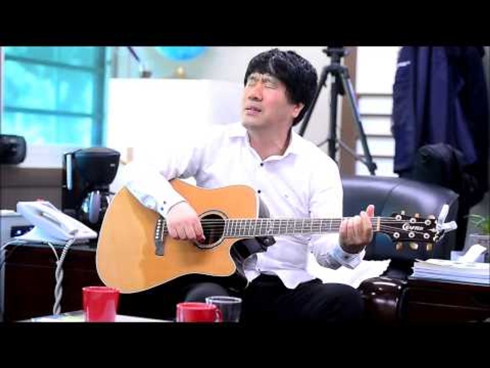 3집 가수이자 교장선생님, 방승호씨 인터뷰