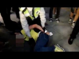 세월호 집회 무더기 연행은 분노 확산 차단작전?