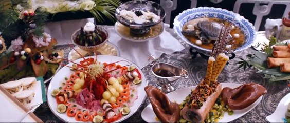 El cocinero de los últimos deseos Película