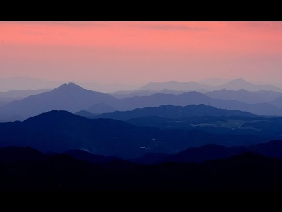 횡성 사재산 명품 숲길