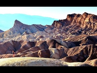 캘리포니아-라스베이거스 로드 트립