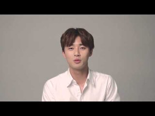 한국일보 창간 61주년을 축하하는 박서준의 메시지!