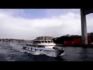 보스포러스 유람선 투어, Bosphorus, Istanbul