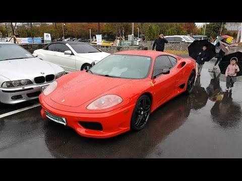 [영상]국내 명차들이 즐비.. 카쇼2016 현장