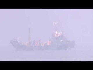 국방부 중국 어선 퇴치 작전