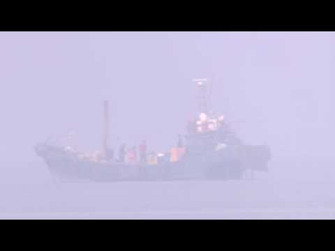 국방부 중국 어선 퇴치 작전