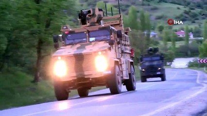 Tunceli’de etkisiz hale getirilen terörist sayısı 5 oldu