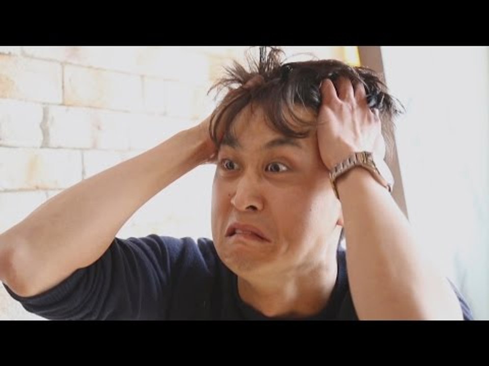 [고탱] 탈모 유발자 (사심 작렬 여기자.Ver) hair falling out