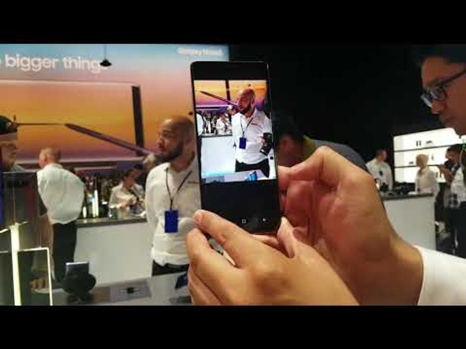 갤럭시노트8 구동영상