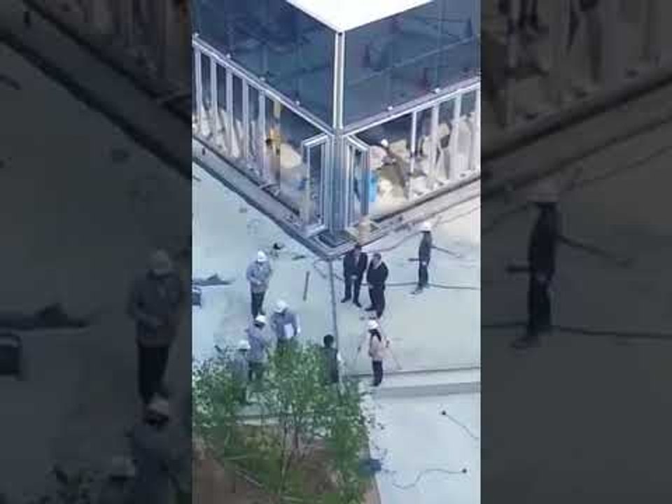 조양호 회장 부인 이명희 추정 ‘갑질 폭력’ 영상