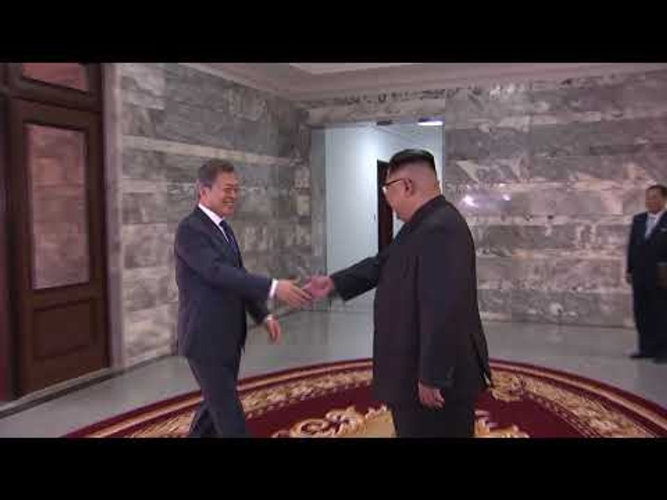 5월26일 남북정상회담