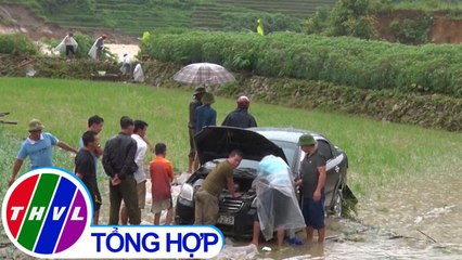 THVL | Lũ cô lập hơn 100 hộ dân, gây thiệt hại lớn tại Lào Cai