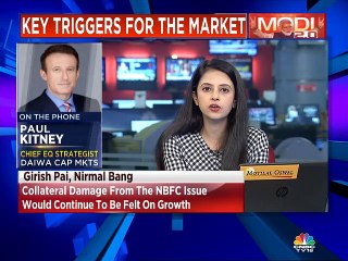 Indian growth will be resilient in event of a global downturn, says Daiwa Capital Markets