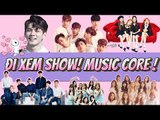 SỔ TAY FANGIRL | EP.3. ĐI XEM SHOW! MUSIC CORE! GẶP ONG SEONG WOO, IKON, NCT