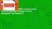 R.E.A.D Oracle PL/SQL Programming: Covers Versions Through Oracle Database 11g Release 2