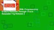 R.E.A.D Oracle PL/SQL Programming: Covers Versions Through Oracle Database 11g Release 2