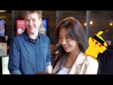 The Pikachu Challenge: How to be “Inssa” in Korea 극장에서 피카츄를 외쳐보았다 | 김수민 sookim [ENG SUB/한글 자막]