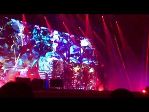 빅스, 신곡 'Desperate' 공개 (161031 미니3집 쇼케이스, VIXX Showcase, Ken, Ravi, Leo, N, Hongbin, Hyuk)