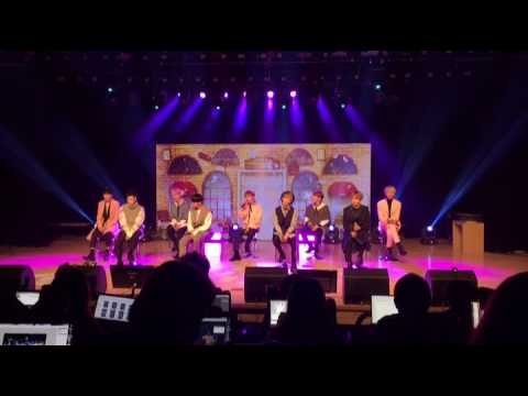 탑독 정규 1집 쇼케이스 '굿모닝' 공개 (20161107 ToppDogg Showcase 'Good morning')