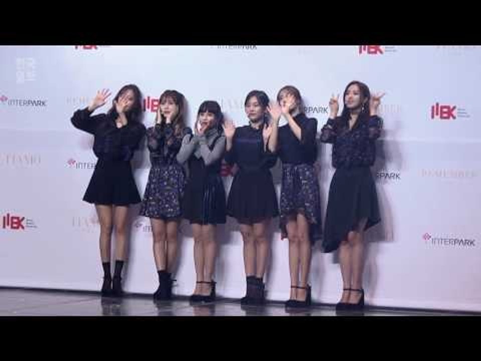 티아라, 뽕끼가 빠졌다 (20161109 T-ara Showcase Photo Time)