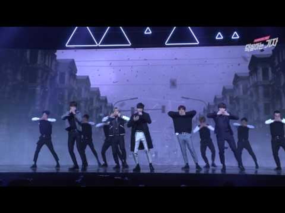 B1A4 정규 3집 '거짓말이야' 무대 (161128 B1A4  Showcase 'A lie')