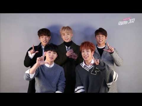 [JPN SUB]A-JAXの 日本のファンのための インタビュー DSP아이돌 에이젝스, 일본어 실력은 (161202 A-JAX Inteterview)