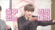 [ENG/VIET/KOR]방탄소년단 뷔, 마이크 때찌때찌(161216 KBS 2TV '화랑' 제작발표회 김태형 BTS V Hwarang Showcase Interview)