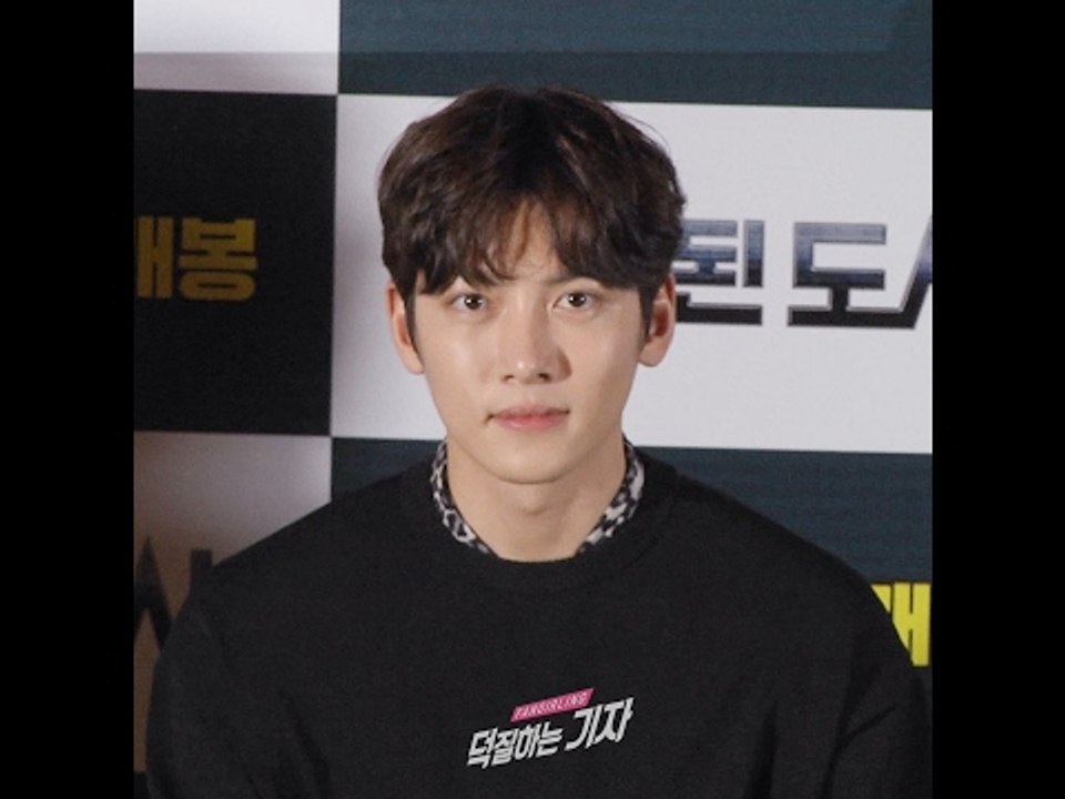 [1분화보집] 01 지창욱 (170131 Fabricated City Ji Chang Wook 1minute video Press Conference)