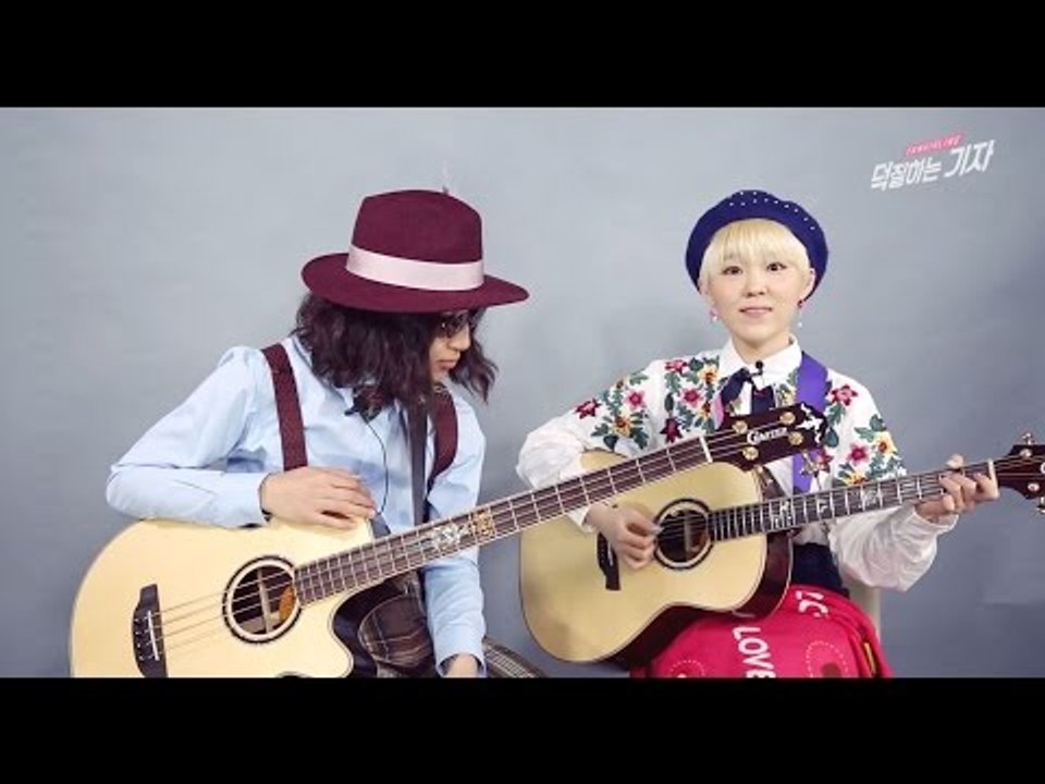 신현희와 김루트 '오빠야' 라이브  (170302 Shin Hyunhee & Kim...