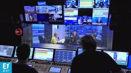 Christian Jacob - Europe 1 & CNews mardi 25 juin 2019