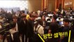 [ENG SUB] 기자들과 셀카찍는 방탄소년단 (170529 Selfie time with BTS - BTS Press Conference)
