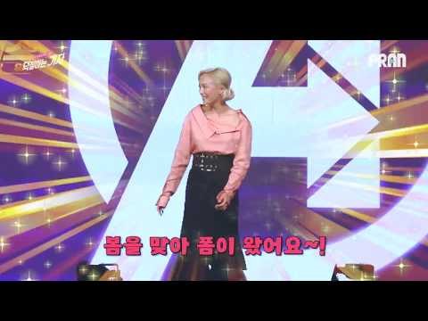 어벤져스 폼 클레멘티에프가 '맨티스' 역을 하면서 불편했던 점은? (Pom Klementieff, Avengers Infinity War)