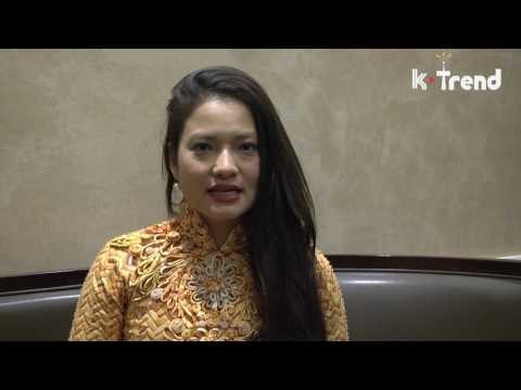 Phỏng vấn diễn viên Thúy Hằng - phim Cuộc đời của Yến