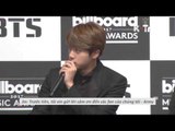 [ENG/VIET] BTS says thanks to their fans - Army  @ Billboard Music Award 2017