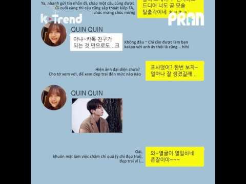 [Học tiếng Hàn cùng Quin Quin]