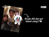 [QUINQUIN'S VLOG] Quin meets TVXQ - 東方神起を会った