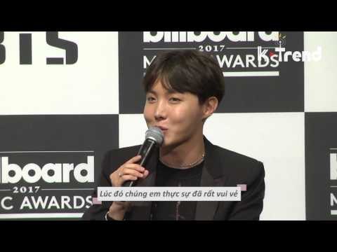 [K-Trend Interview] Who is the WORLDWIDE HANDSOME of BTS?