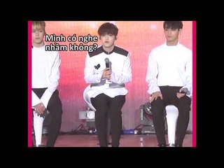 Phản ứng của các thành viên Seventeen về "Lời hứa chân đất"