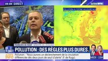 Seuls les véhicules sous la vignette Crit'Air 0, 1 et 2 pourront circuler en cas de circulation différenciée