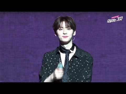 뉴이스트 러브 덕분에 단단하게 걸어올 수 있었어요 NU'EST 완전체 컴백 소감 | Happily Ever After 쇼케이스 Showcase