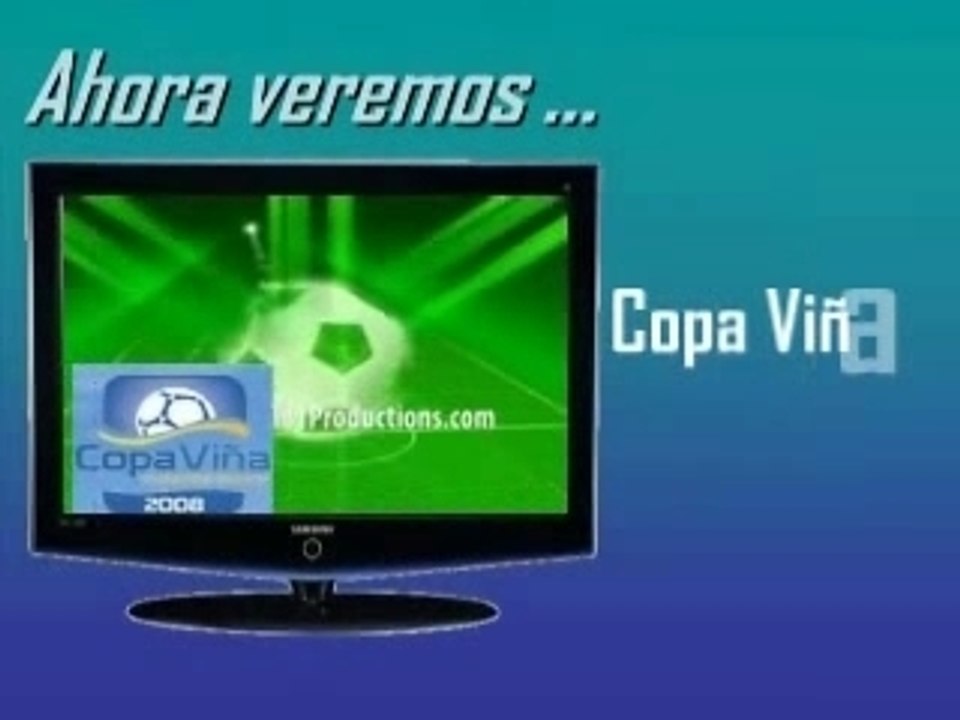 5ª Tanda de Radiavisión