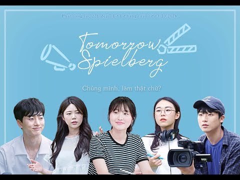 TOMORROW, SPIELBERG - TEASER